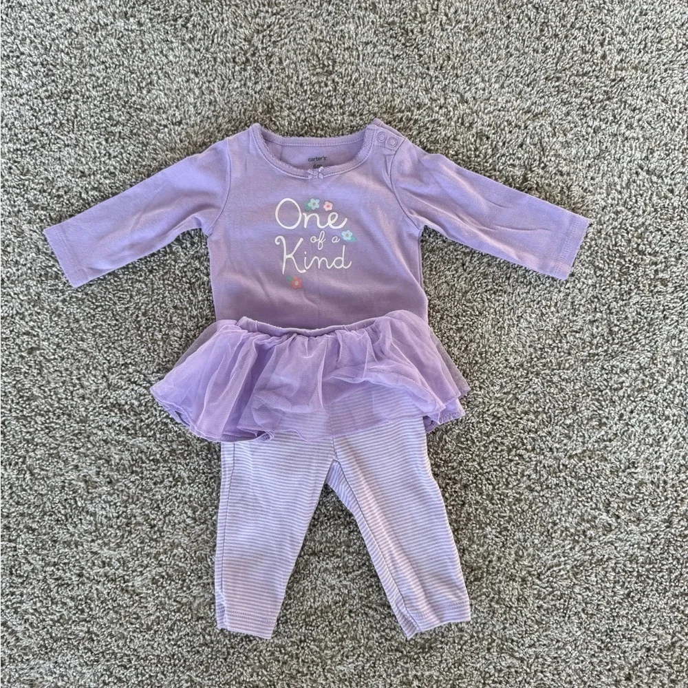 Carter’s Baby Girl 